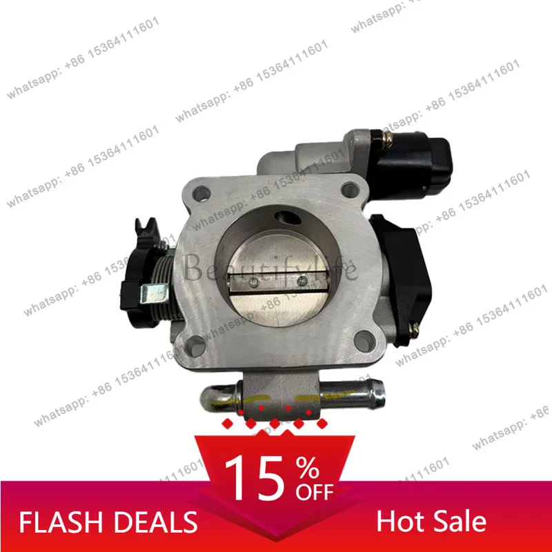FG 1.2 Automotive Throttle Body Assembly 24101287 DLD44E