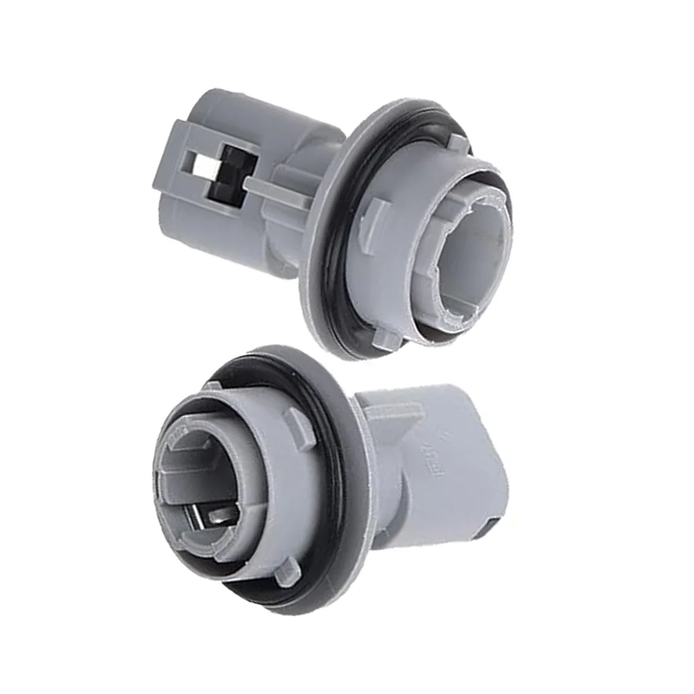 Turn Signal Lights Replacement Signal Lamp Bulb Holder Turn Signal Socket No Programming Required Vehicle-specific Fit