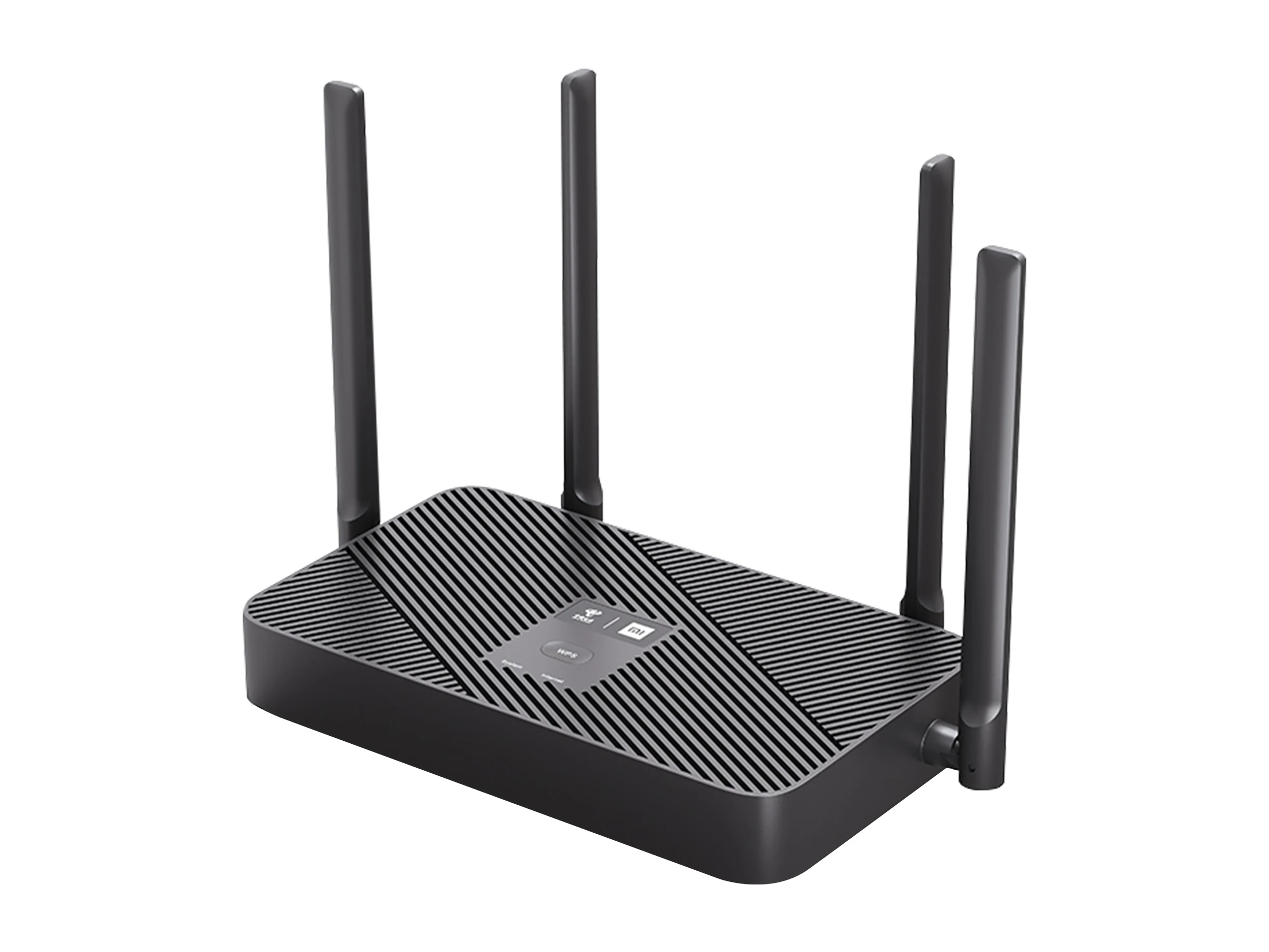 AX1800 Dual-Band Gigabit Wi-Fi 6  with Qualcomm 5-Core Chipset and WPA3 Security