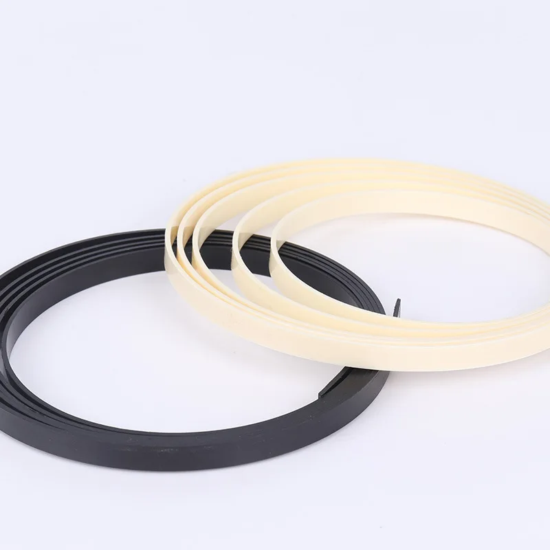 1PC Guitar Neck Body Binding Lining Strip 1650*6*1.5mm Guitar Making Edging Strip Guitar Equipment Accessories