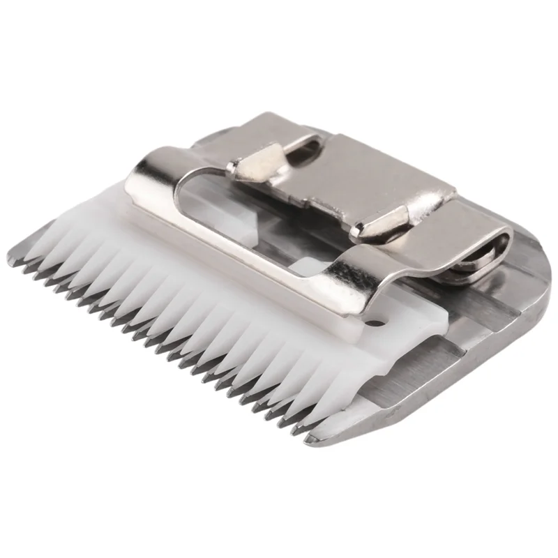 10X SK5 شفرة قص شعر الكلب 10 ملحقات ماكينة قص الشعر البديلة