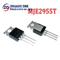 10PCS MJE3055T TO220 MJE3055 TO-220 3055T MJE2955T MJE2955 2955T MJE15033G MJE15032G MJE15034G MJE15035G MJE15030G MJE15031G