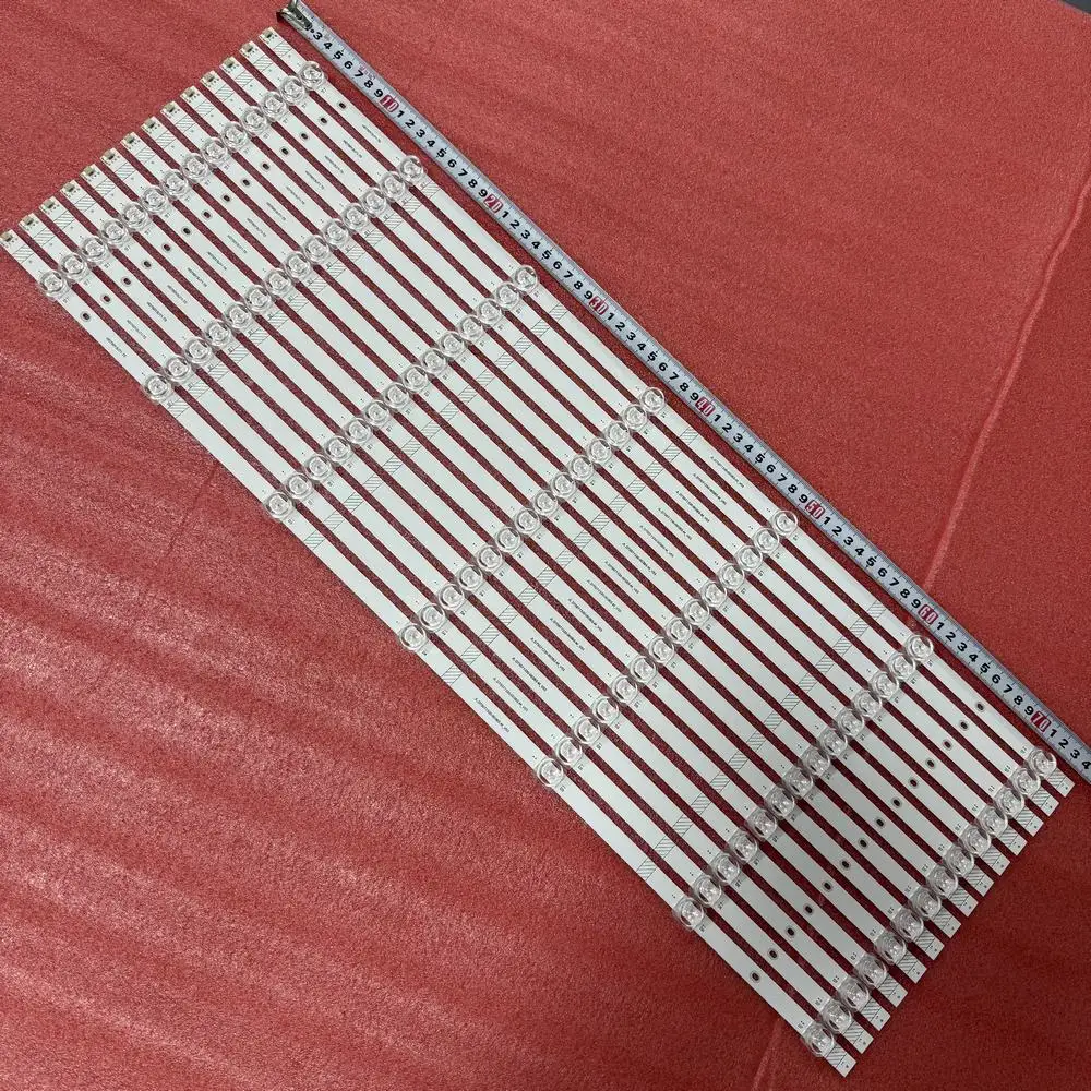 

Лента светодиодной подсветки 7LED для Hisense 75A7G 75A7GQ 75A70GQ 75A70 75A7GQTUK JL.D75071330-003BS-M_V03 HD750Y3U71-TO HD750Y3U71-TOL2