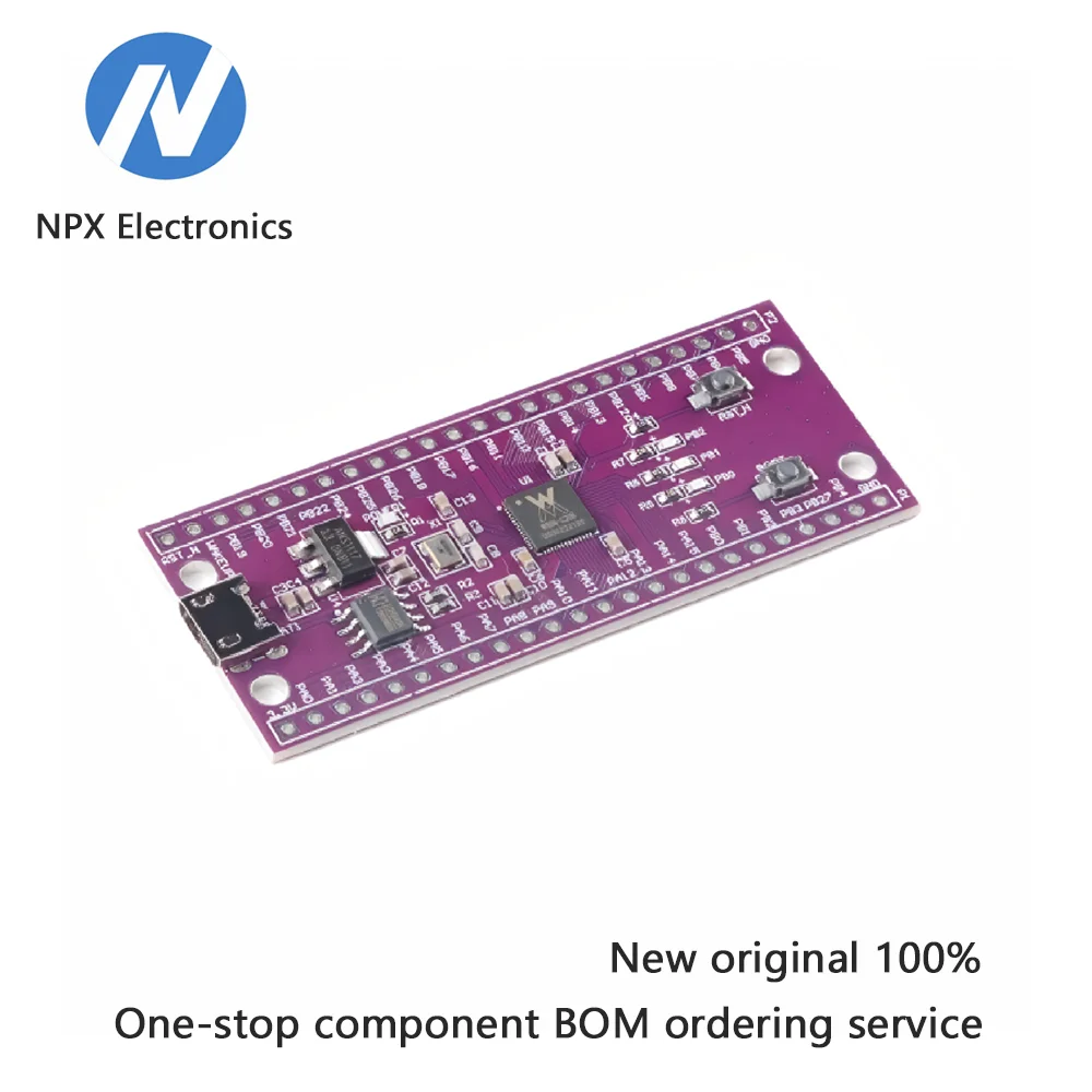 W806 Iot Mcu Chip L…