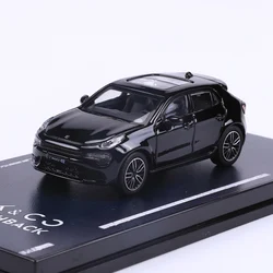 Xcartoys 1:64 Lynk & Co 02 03  Diecast Car Model Hardcover Edition Collectible Decoration Gift Toys