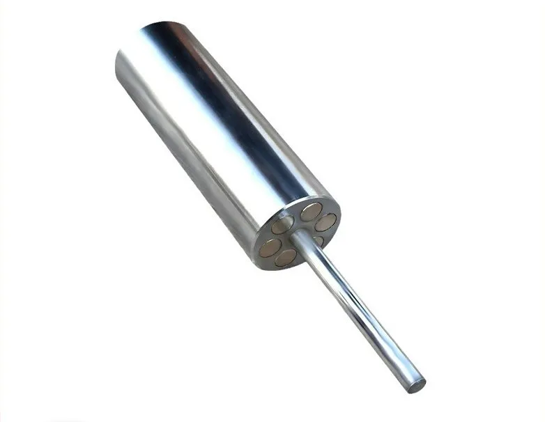 Magnetic gym pins for weight training in sports and recreational equipment Weight stacking pins