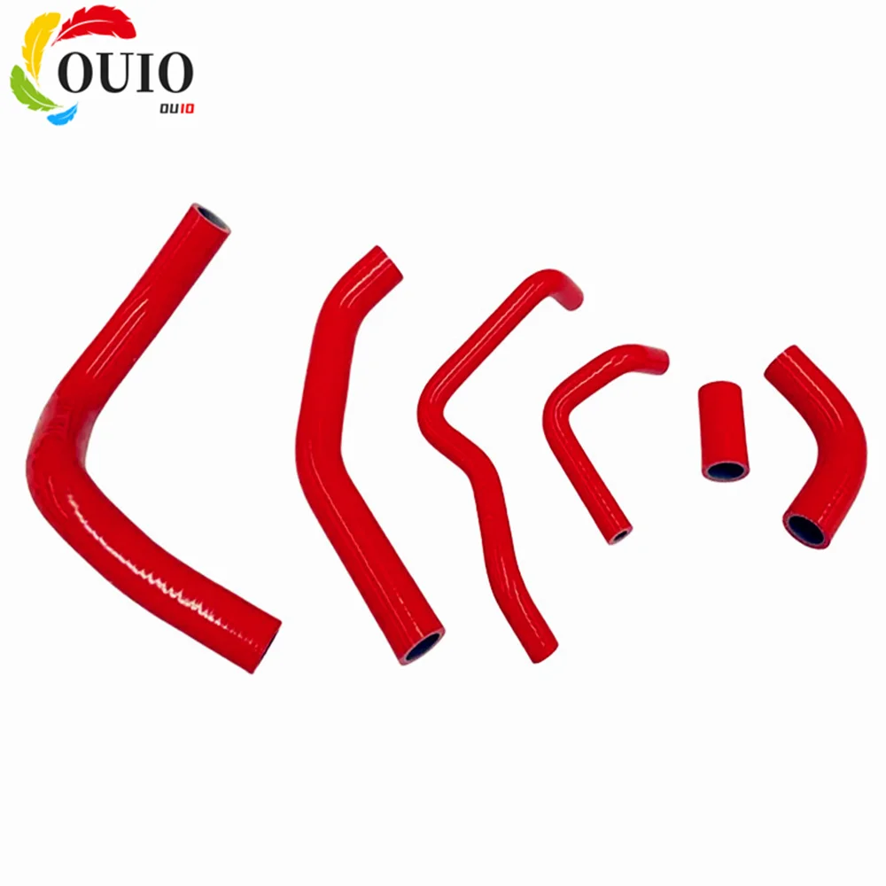 

For KAWASAKI Ninja 1000 Ninja 1000SX Z1000 2011-2023 Silicone Radiator Hoses Kit