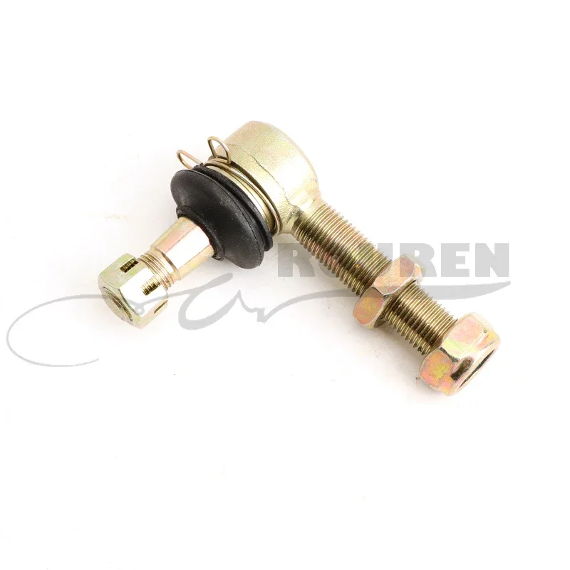 

1Pcs M12/M14 60MM Chinese ATV Quad 4 Wheels Motorcycle Ball Joint For Front Up And Down Swing Arm Rocker Spare Parts