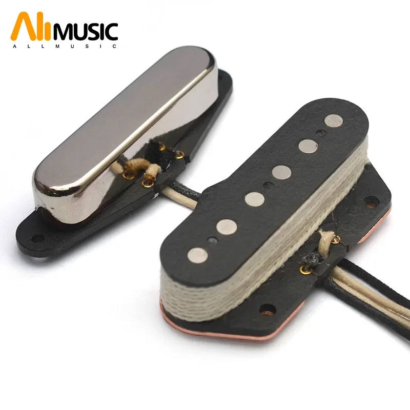 Vintage Alnico 5 Single Coil Pickup Alnico V Magnet for TL Electric Guitar