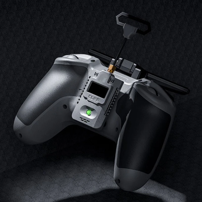 Pour JUMPER T-Pro AION ELRS 2.4 mesurz Émetteur TX-NANO ESP32 500Mw ELRS 2.4 TX Tech Pour FPV Racing Drone