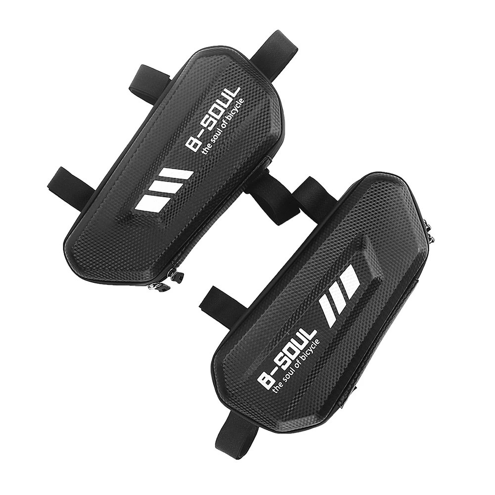 

Scooter Hanging Side Package Bag EVA Hard Shell Motorcycle Frame Bag Accessories