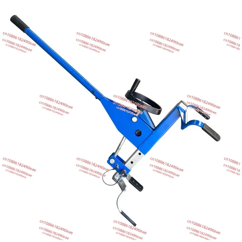 

KT6030 Automotive Chassis Gap Tester Chassis Rattle Detection Lower Swing Arm Lambda Ball Cage Ball End