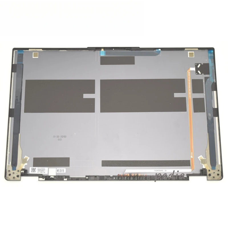 YY+New For Lenovo Legion S7-15ACH6 Lcd Back Cover Rear Lid Top Case Gray 5CB1C93666