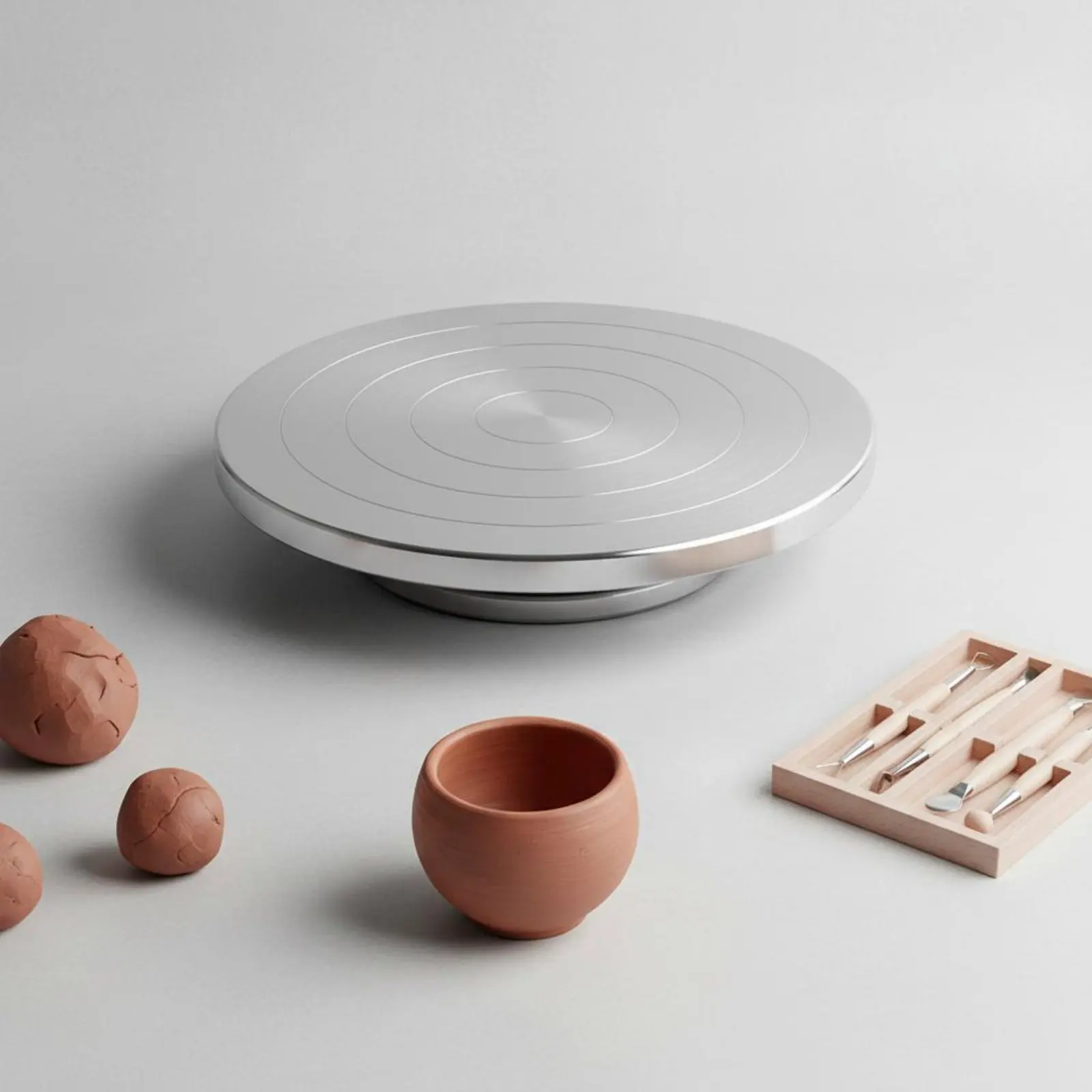 Pottery Banding Whe…