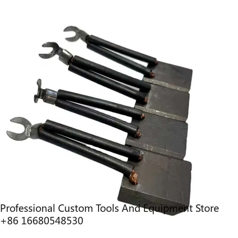 CSAftermarket AWP Parts Genie Boom Lift Drive Electric Motor Kit Carbon Brush 147187 147187GT