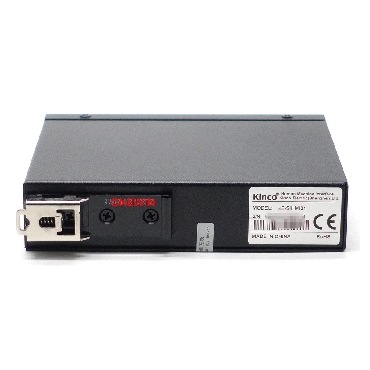 Imagem -04 - Kinco Rachou Hmi Industrial Xf-sihmi01 à Tevê Ethernet Embutido Hdmi Usb Hospeda Portas Serial com 512mb