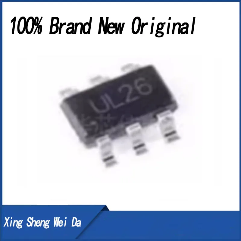 

(10piece)100% New USBLC6-2SC6 UL26 USBLC6-4SC6 UL46 sot23-6 Chipset