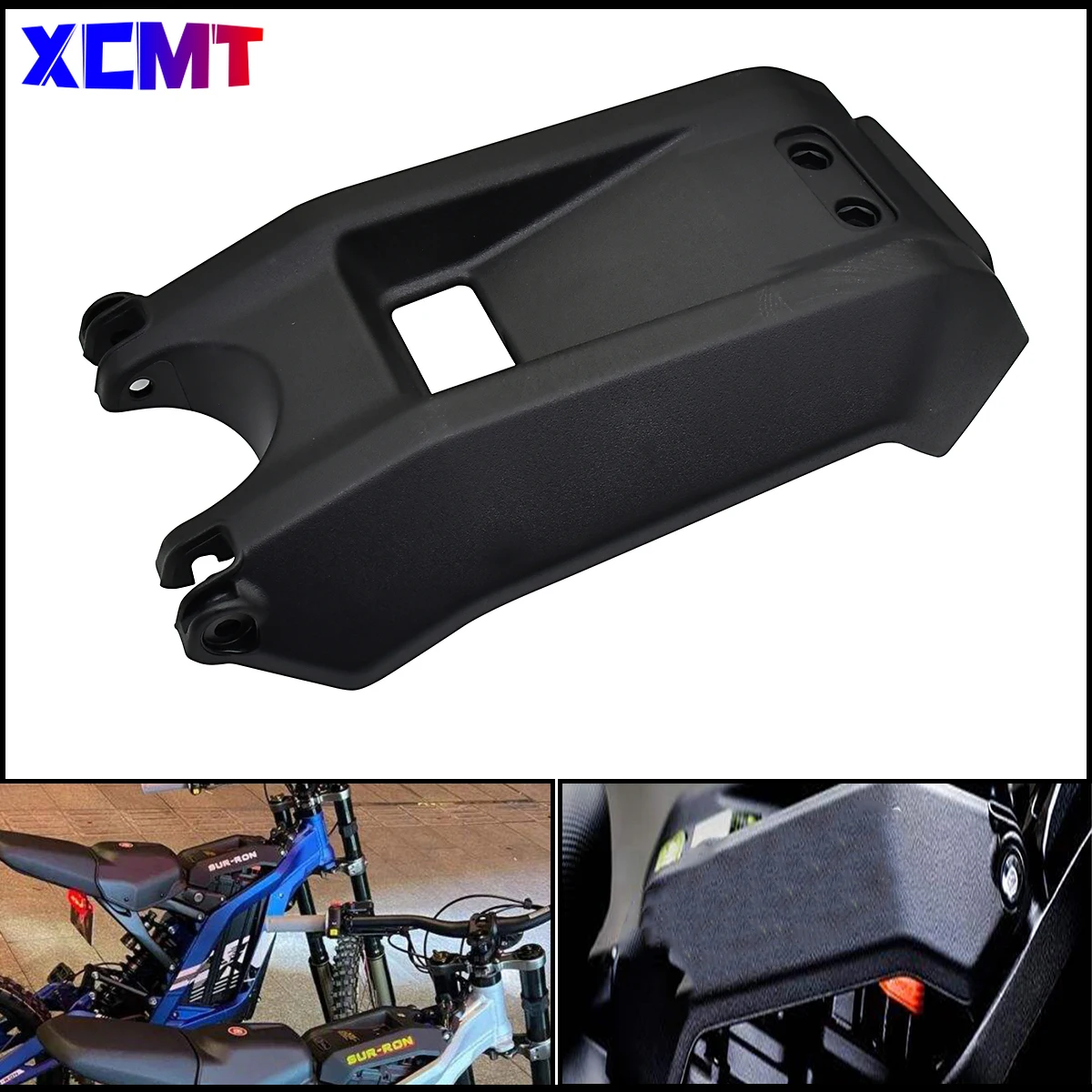 

Electric Vehicle Motorcycle Battery Cover Guard Battery Compartment Protection For Sur-Ron Surron Sur Ron Light Bee S X Off-Road