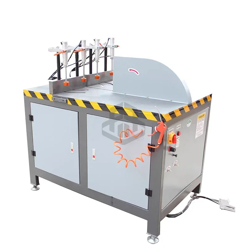 

600mm Blade Aluminum Single Head Any Angle up Saw Cutting Machine for Window and Door Making Machine