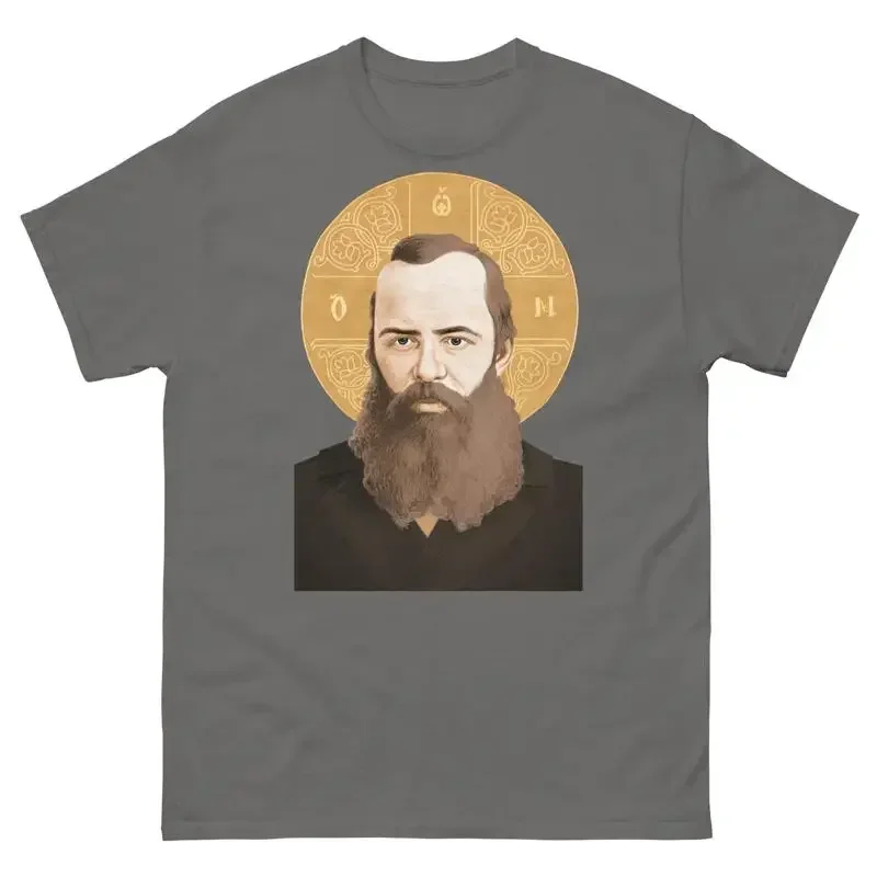 Fyodor Dostoevsky T shirt