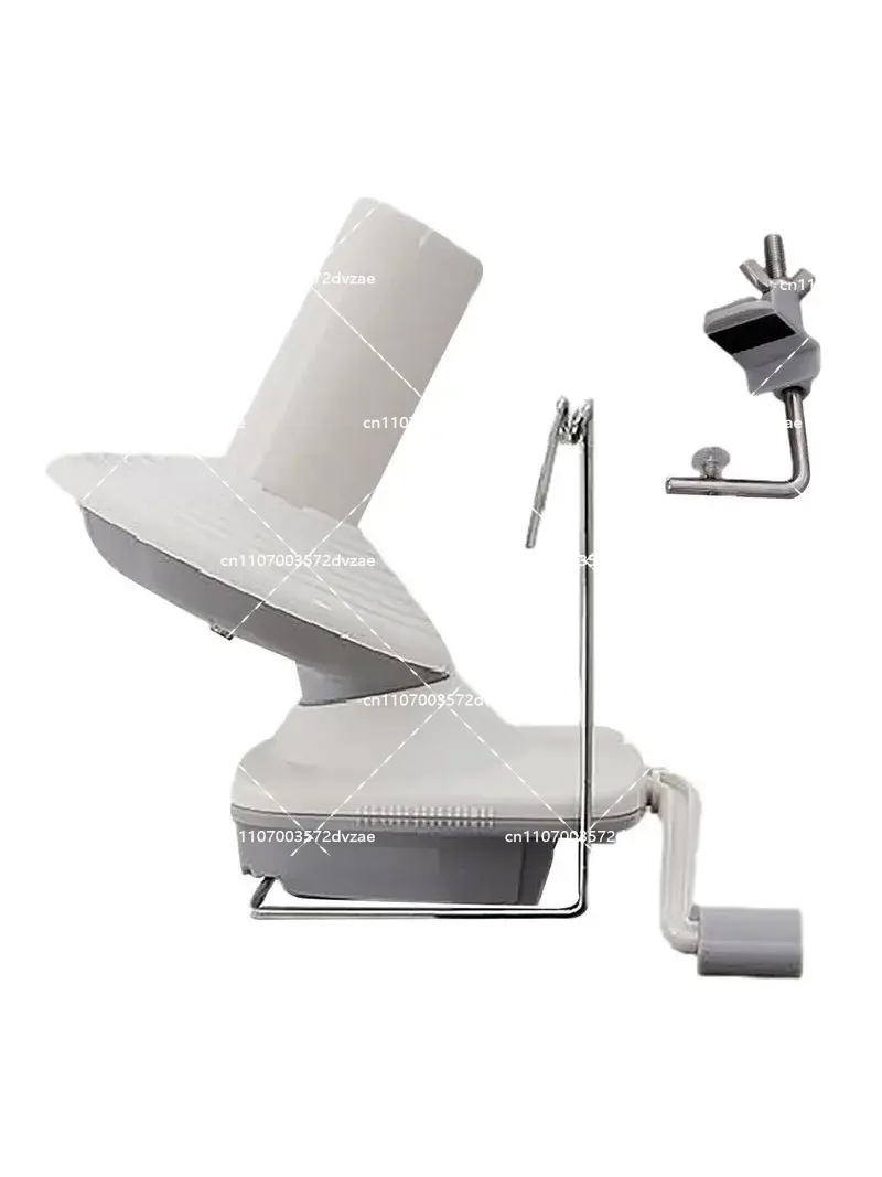 Yarn Winder Hand Operated  Ball Winder Winding Wool Winder Machine  Tabletop Clamp  Ball Maker  Cake Maker