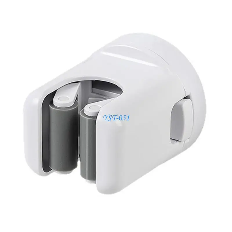 

E15A Quick Install Bath Hook ABS TPU Blend Substance Suspended Towels Robes Bathrobes