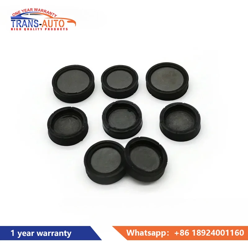 

Pistion Kit DQ500 02E DQ250 0BH Fits 8 PCS Transmission Clutch For VW AUDI SKODA
