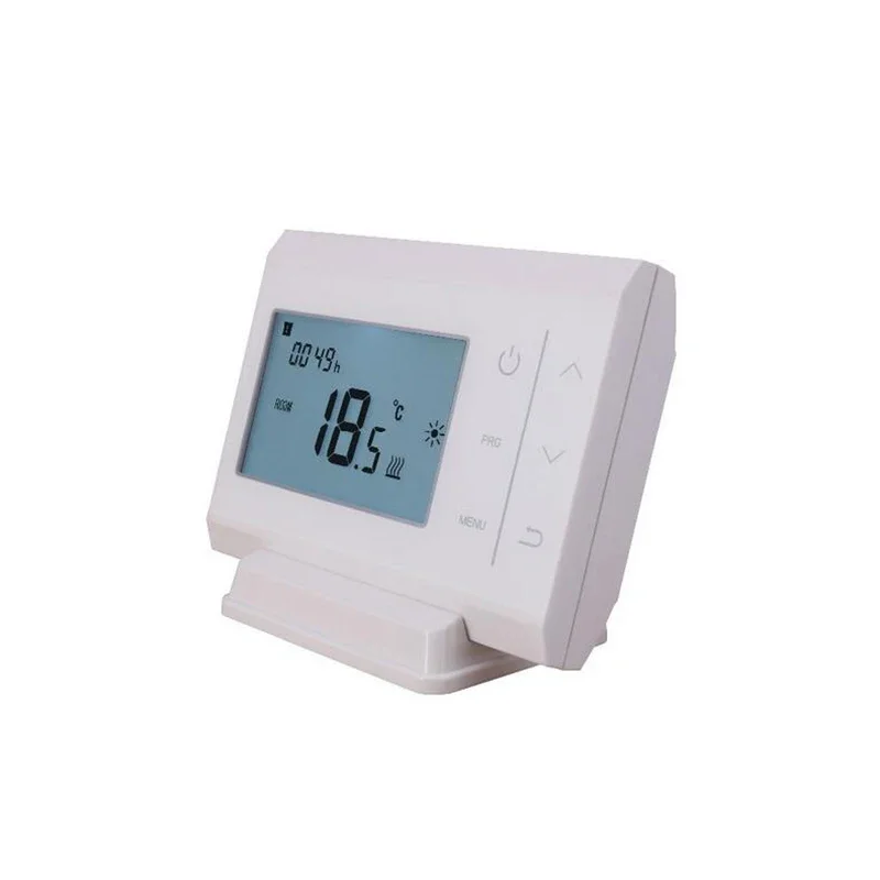 Wireless Programmable thermostat for Electric/Water/Boiler Heating system with High Quality