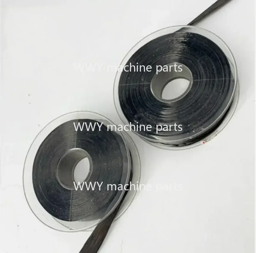 

Carbon Fiber 12K Tows 8mm Width Continuous Filament Yarn Tape Band Ribbon