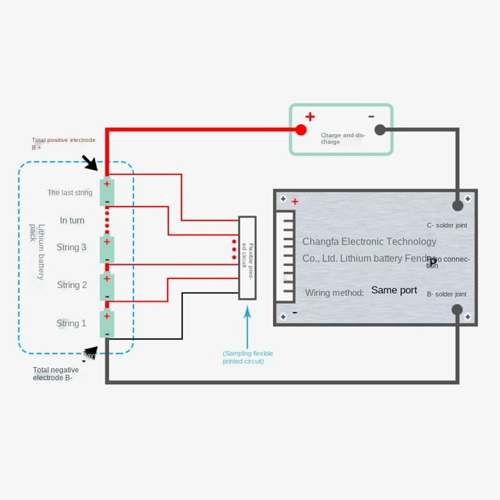 Abai 18650 Batterie…