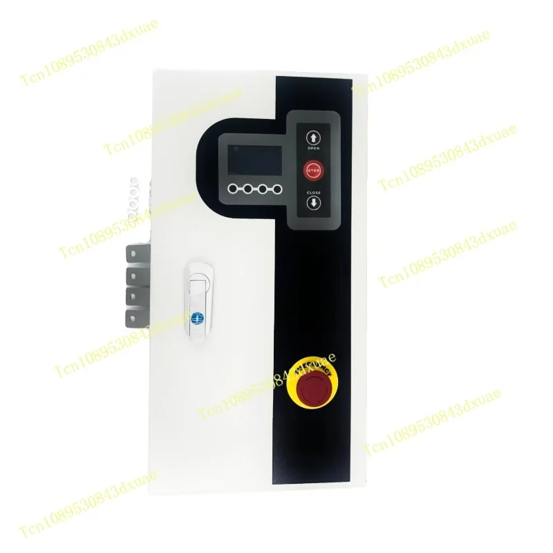 High Speed Precision Door Servo System with Electric Brake Control Box for Industry