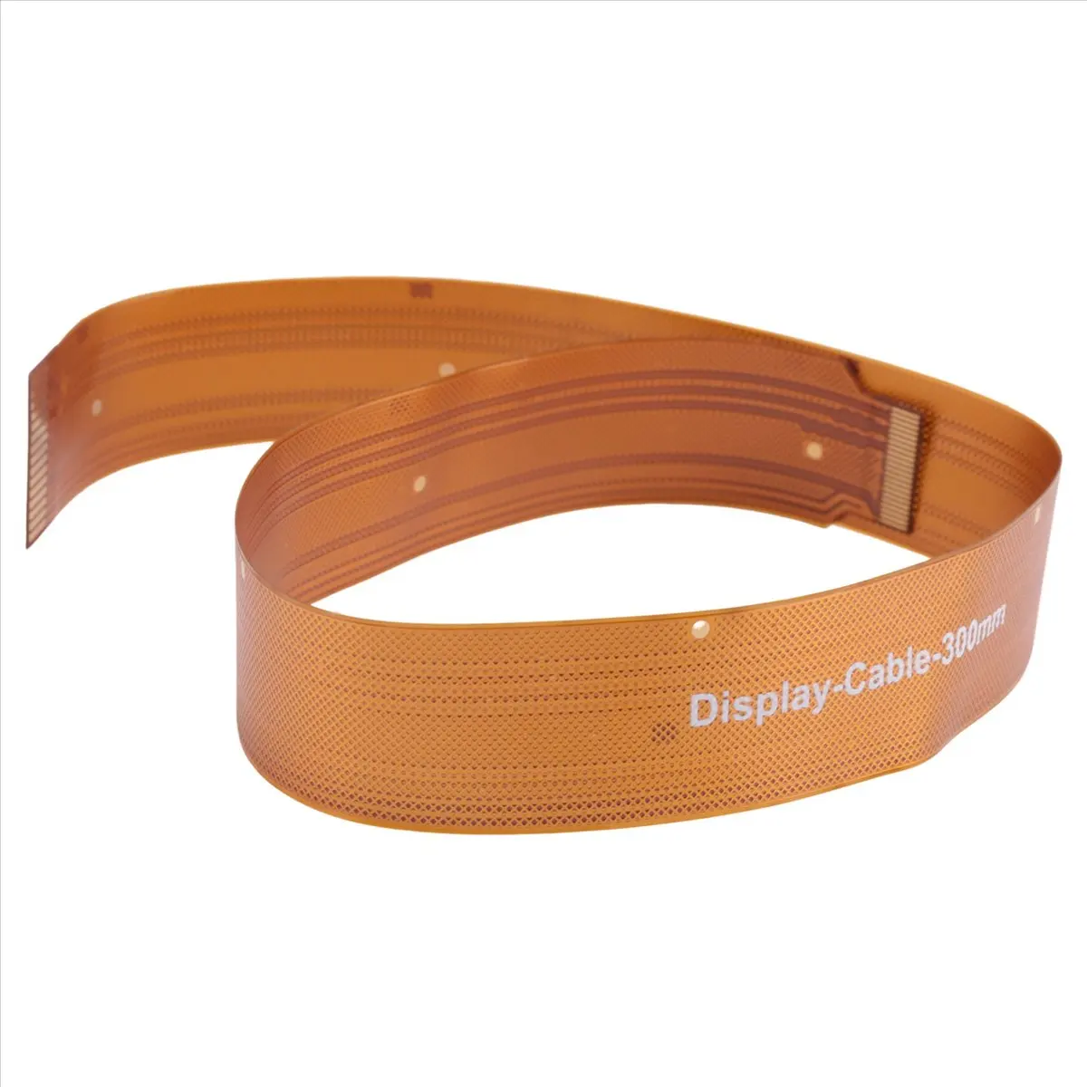 #65E Adapter Cable,For Raspberry Pi 5 DSI Flex Cable 22Pin to 15Pin Cable, 300mm (PCB + plastic)