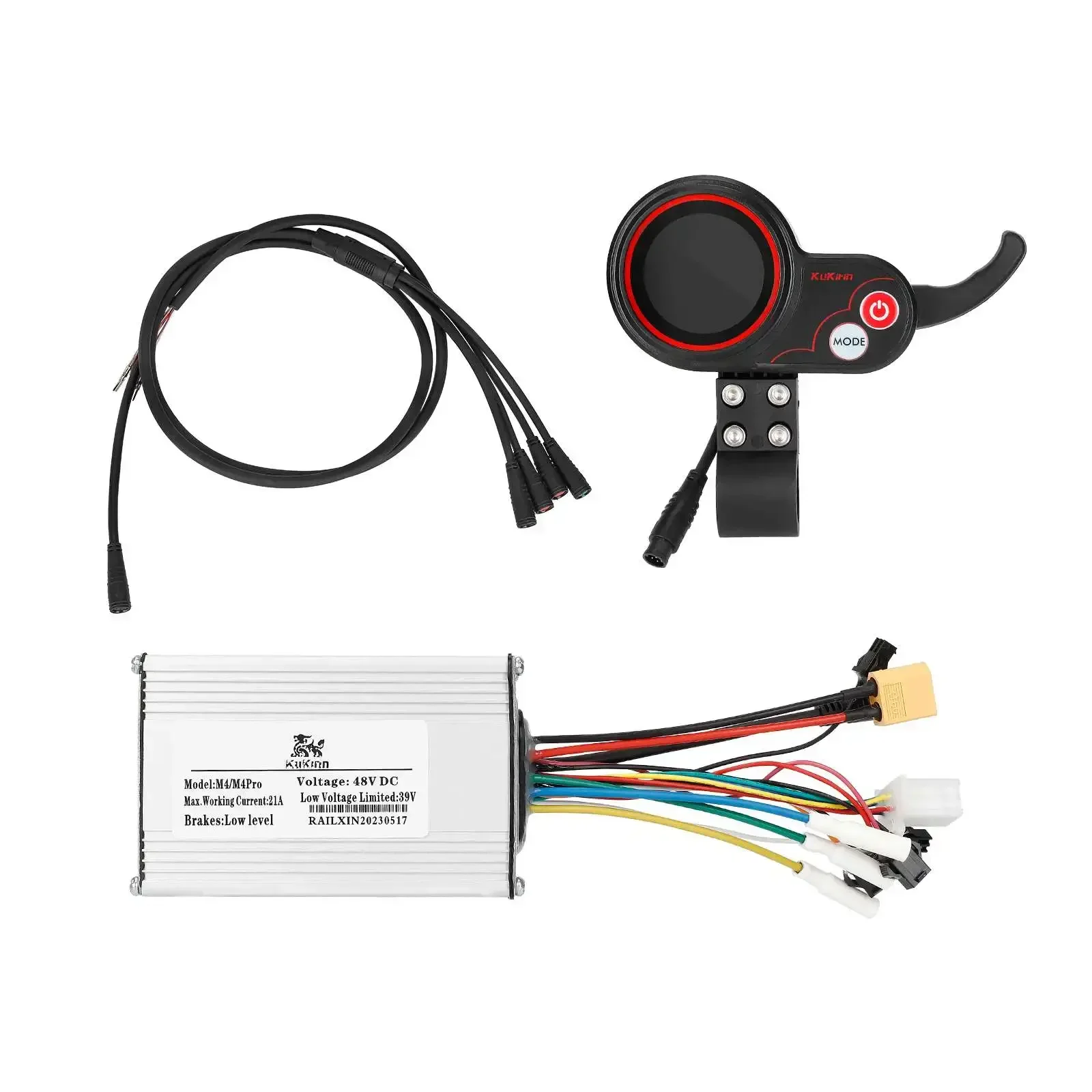 Elektroroller-Verschiedene Teile für Kugoo M4 Elektroroller, Ersatzzubehör für KUGOO M4 Kickscooter, Reparatur-Ersatzteil – Detail 16