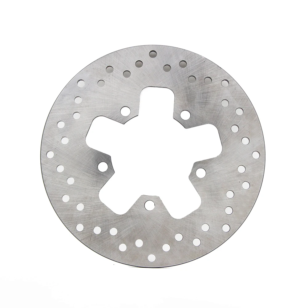 Motorcycle Rear Brake Disc Rotor For Suzuki GSF600 S Bandit 1995-2004 GSF650 Bandit S 2005-2006 GSF1200 Bandit S 1996-2005