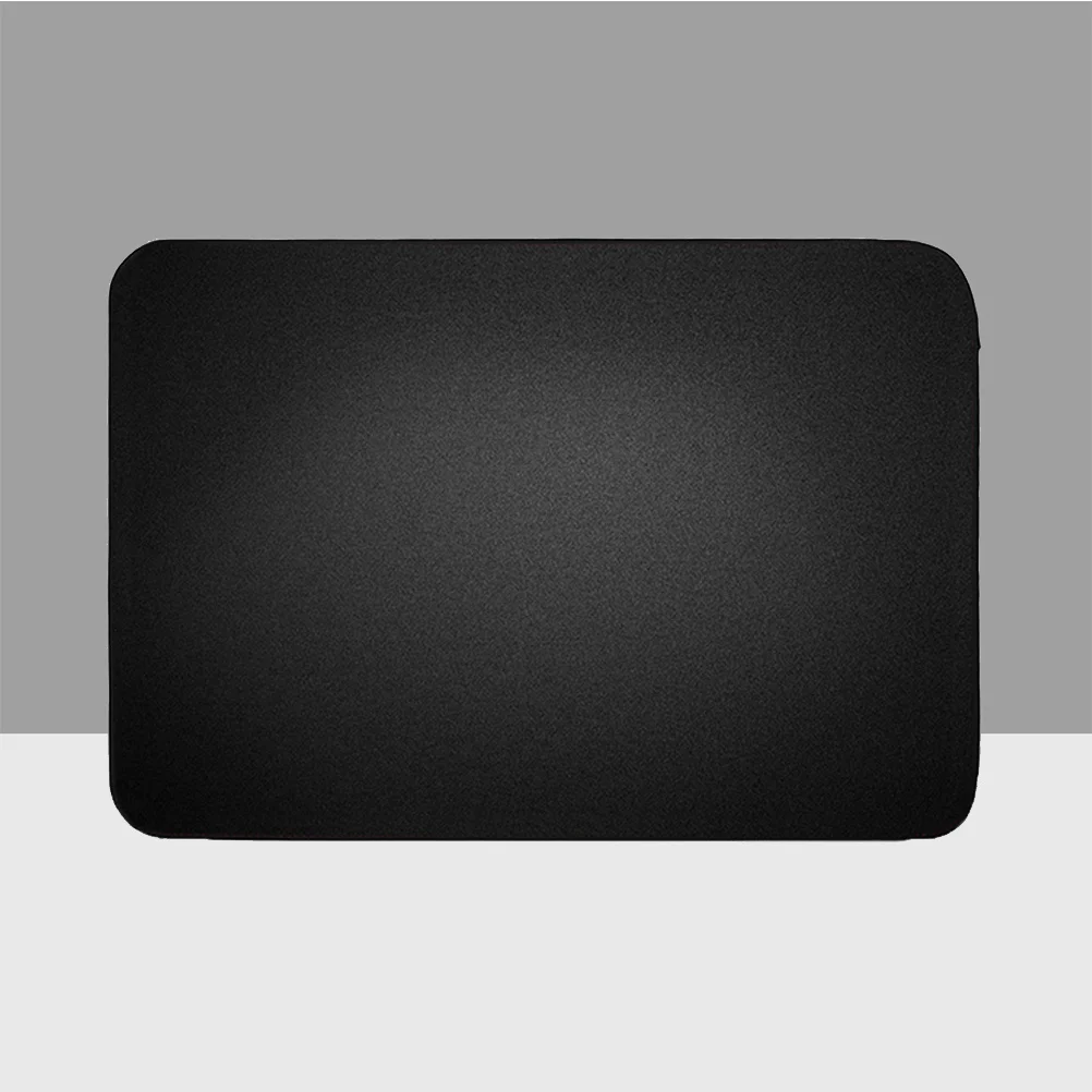 

Black Polyester Computer Monitor Dust Cover Protector Inner Lining Full Protection Travel Storage LCD Screen Cover Monitor