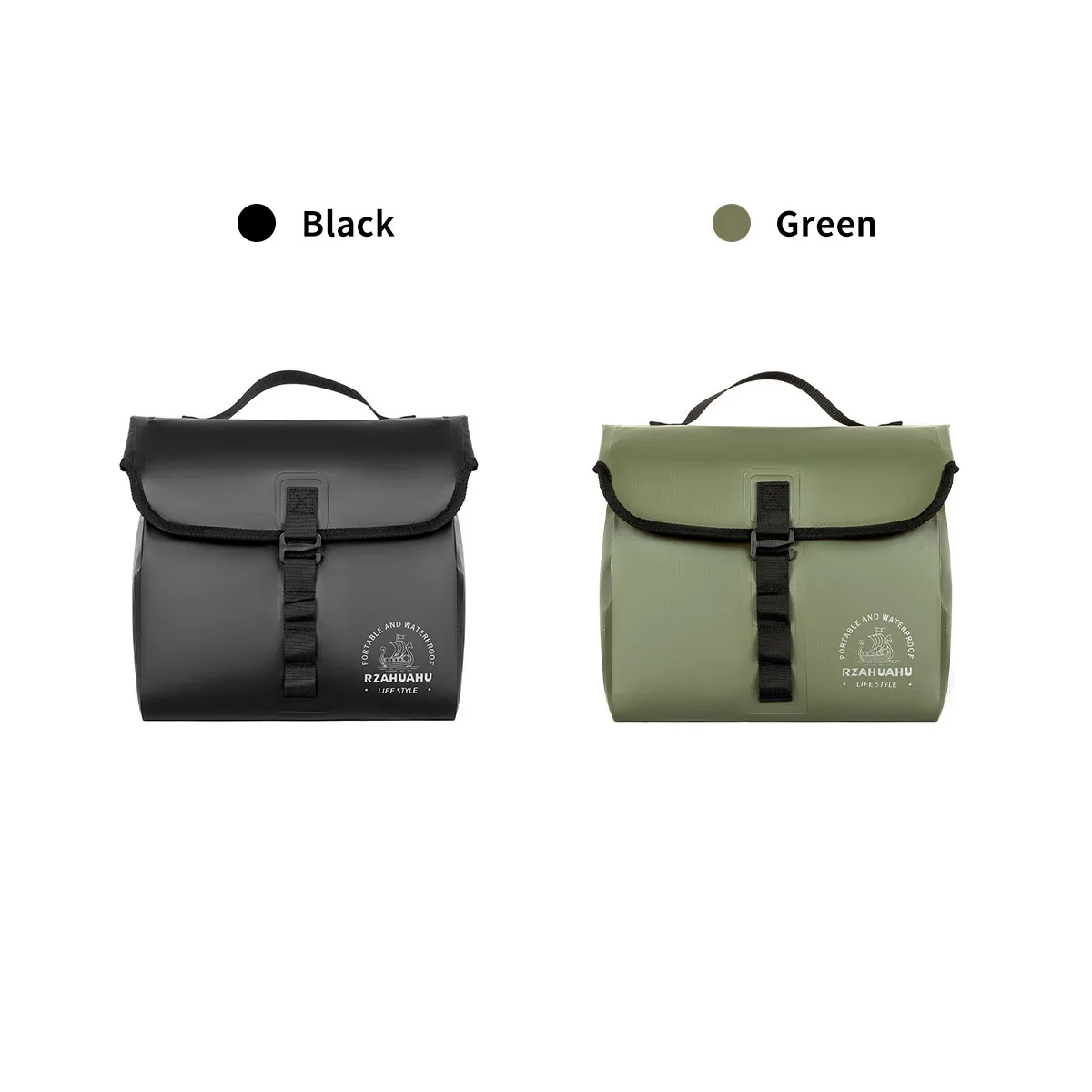 Motorcycle side case frame, waterproof electric bike saddlebag, tool side bag luggage