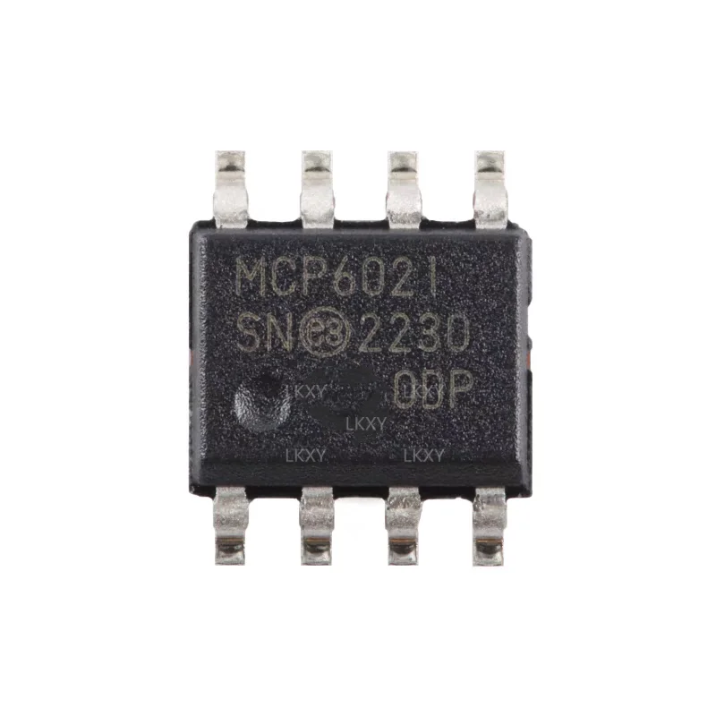 20pcs/lot MCP602T-I/SN SOP8