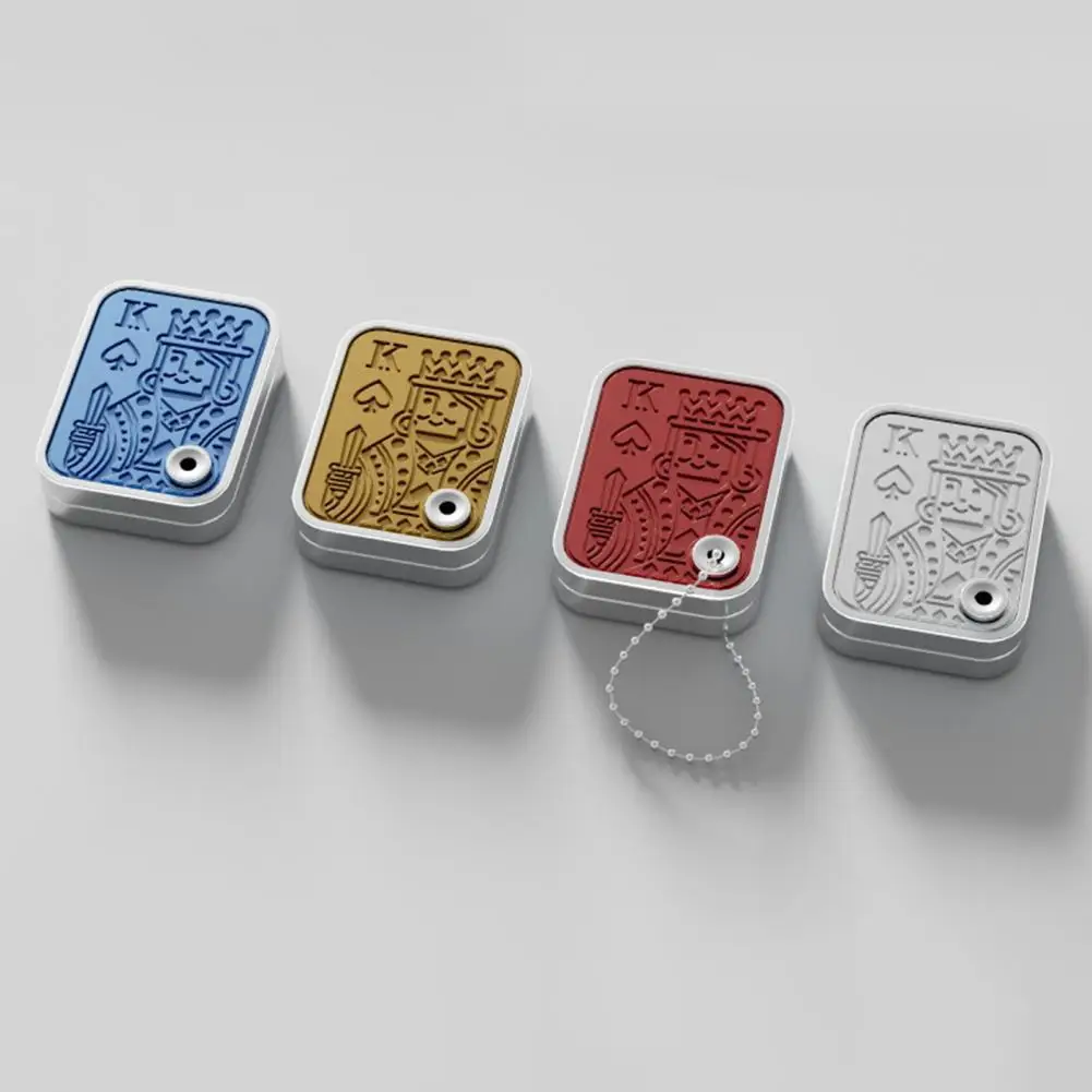 Brinquedo portátil para alívio do estresse, pata de gato, brinquedo deslizante, portátil, alívio do estresse, ferramenta texturizada para crianças, adolescentes, adultos, ansiedade