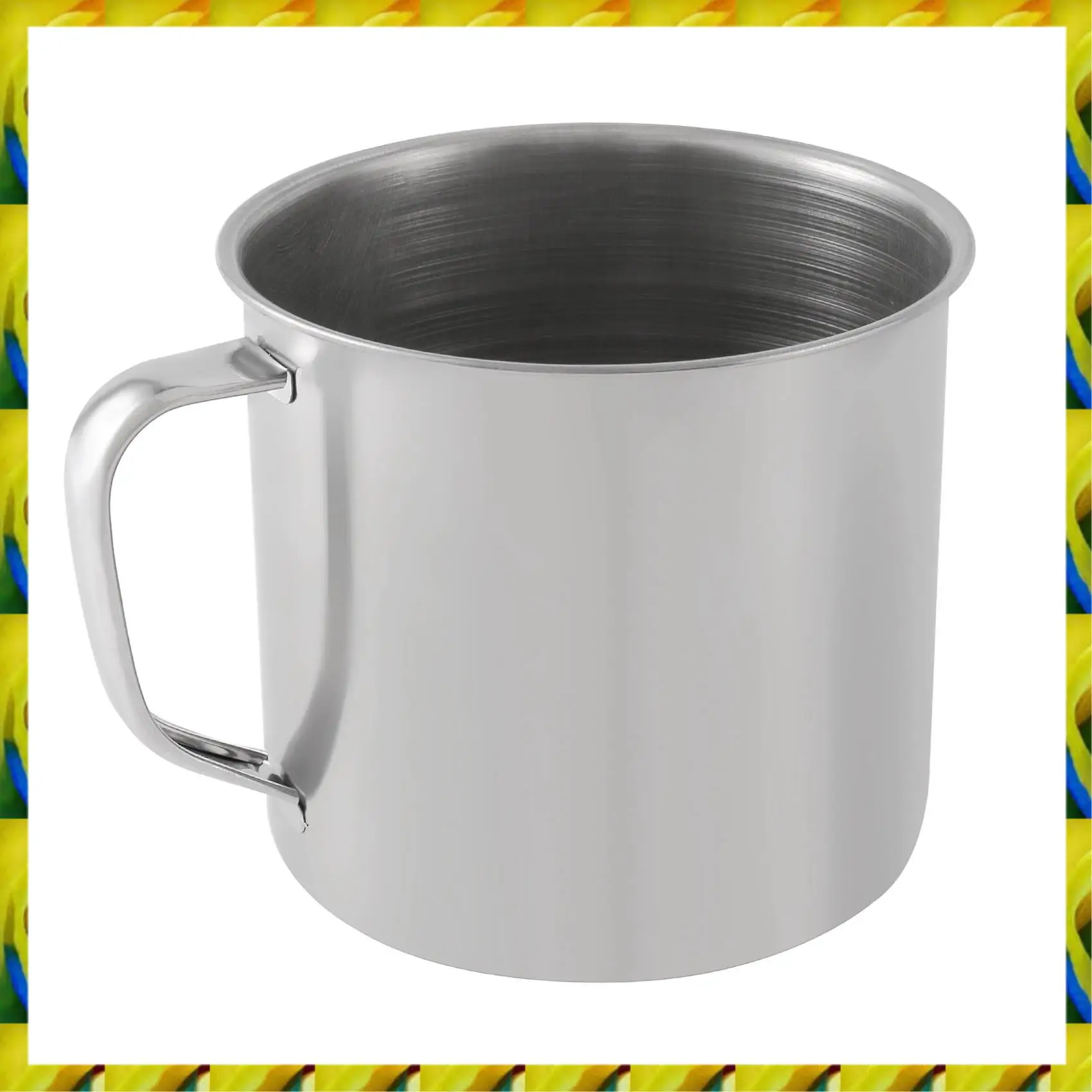 

Чашка для кофе и чая WFF из нержавеющей стали, чашка для кемпинга/путешествия, 3,5 дюйма