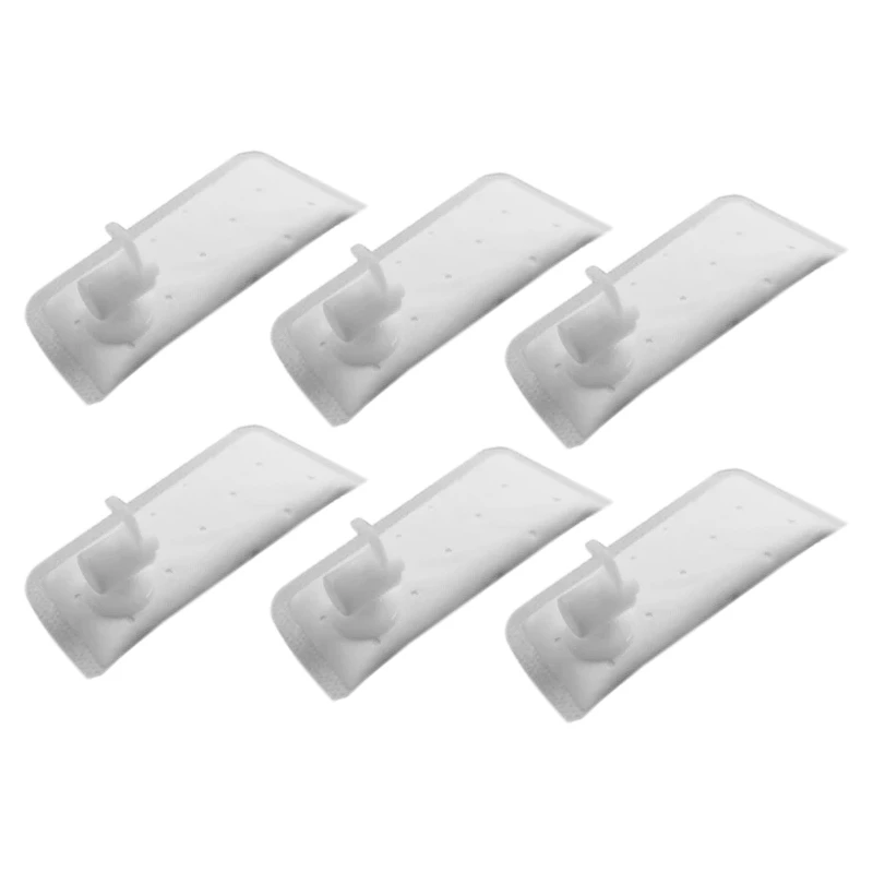 

6 шт. фильтр топливного насоса для мотоцикла, топливный фильтр для Honda CRF250 Suzuki RMZ250 RMZ450 TU250 2010-2017 06160-Men-A31