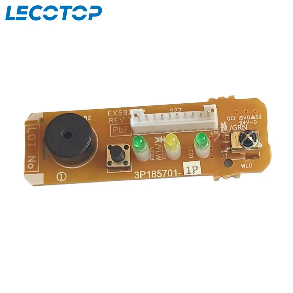 New 3P185701-4 3P185701-1P Signal Receiving Control Board For Daikin Air Conditioner Display PCB Conditioning Spare Parts