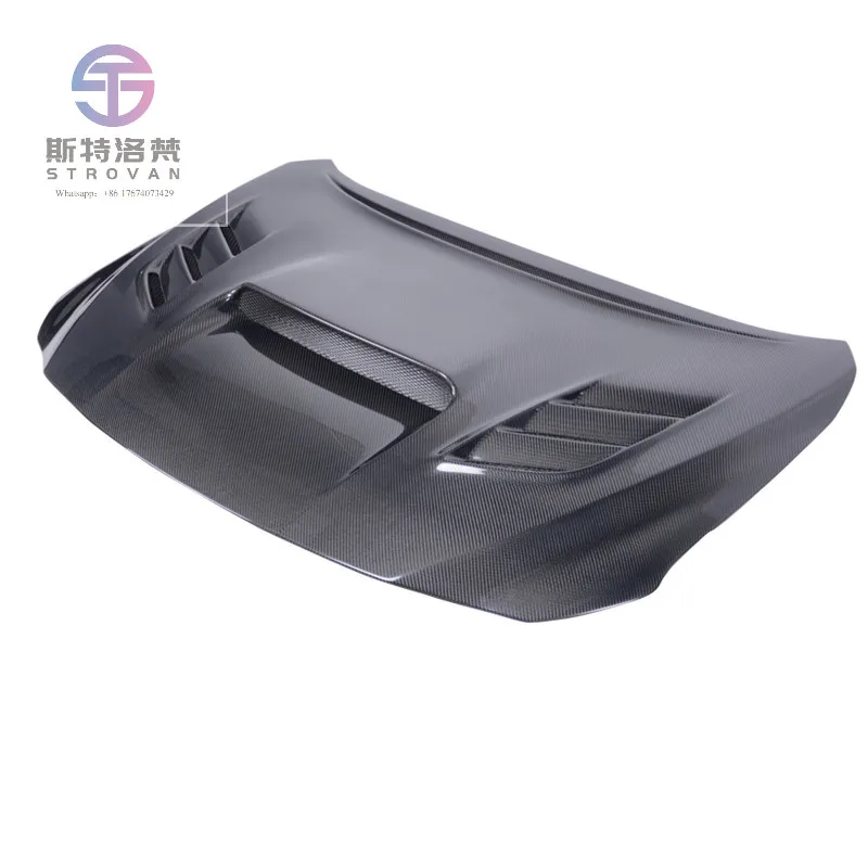 

Carbon Fiber Hood for 2022-2024 Subaru WRX