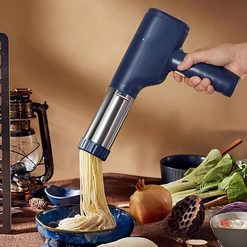 Noodle Machine Wireless Fully Automatic Household Small Intelligent Electric Handheld Noodle Pressing Machine Authentic