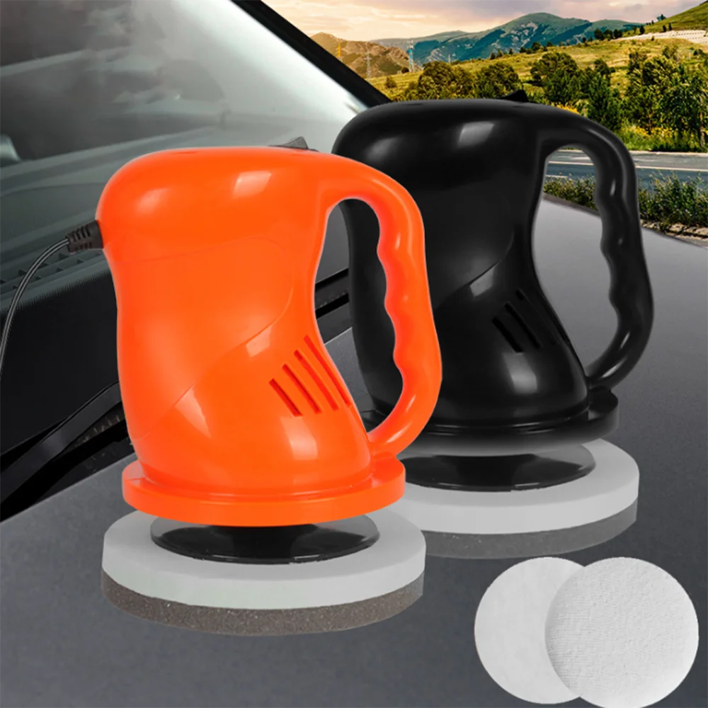 

12V Electric Car Polisher Machine Auto Polishing Machine Sanding Waxing Tools Car Accessories Powewr Tools