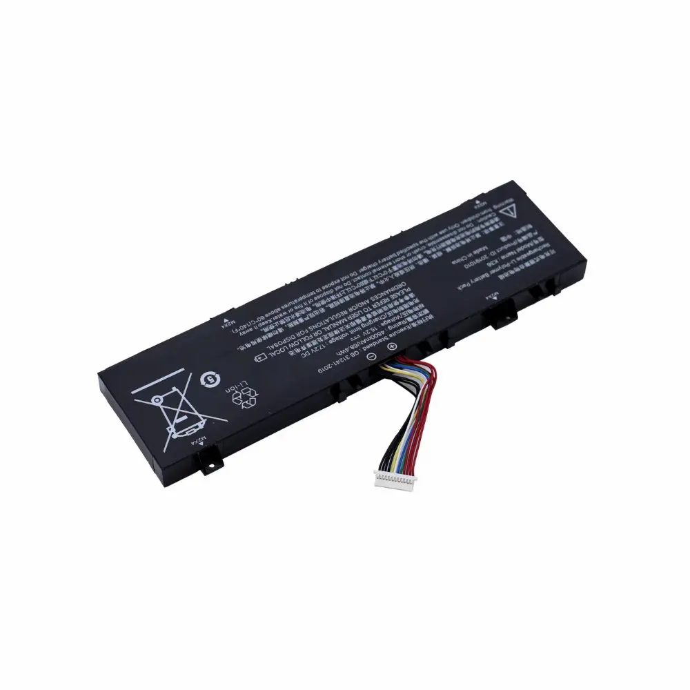 Original 4500mAh K36 Laptop Battery For BBEN G17 G16 G16A G16S X36A Notebook 67Wh 15.2V With 12-Wire Plug