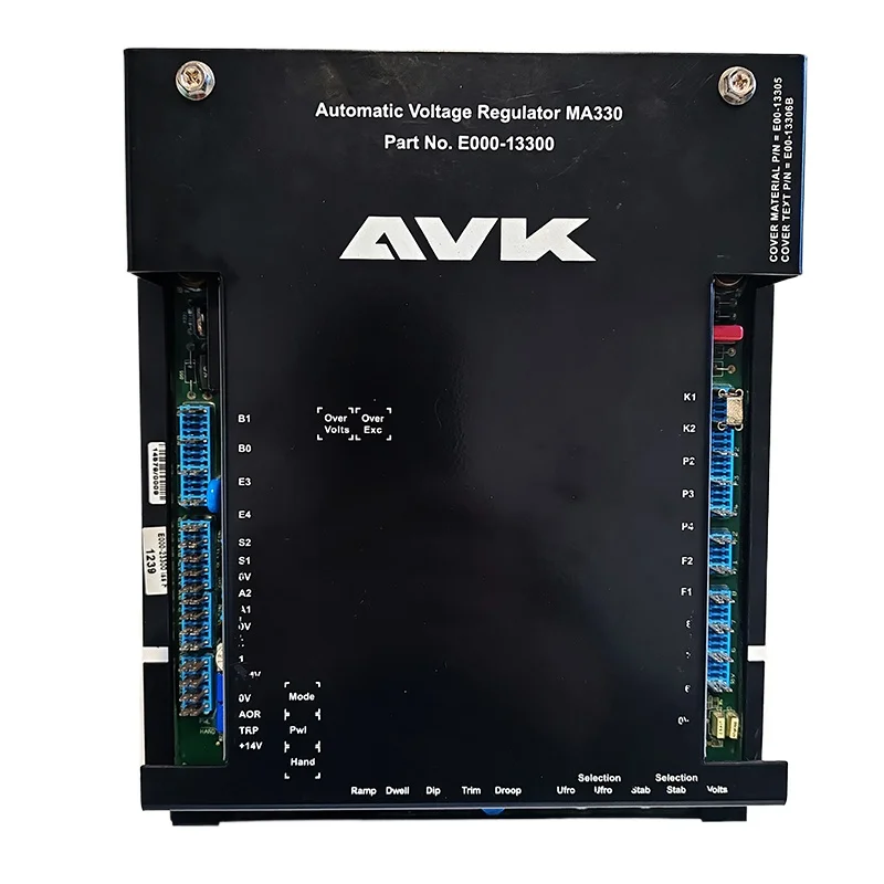 MA330 E000-13300 AVK AVR Original Generator Regulator Made in the UK