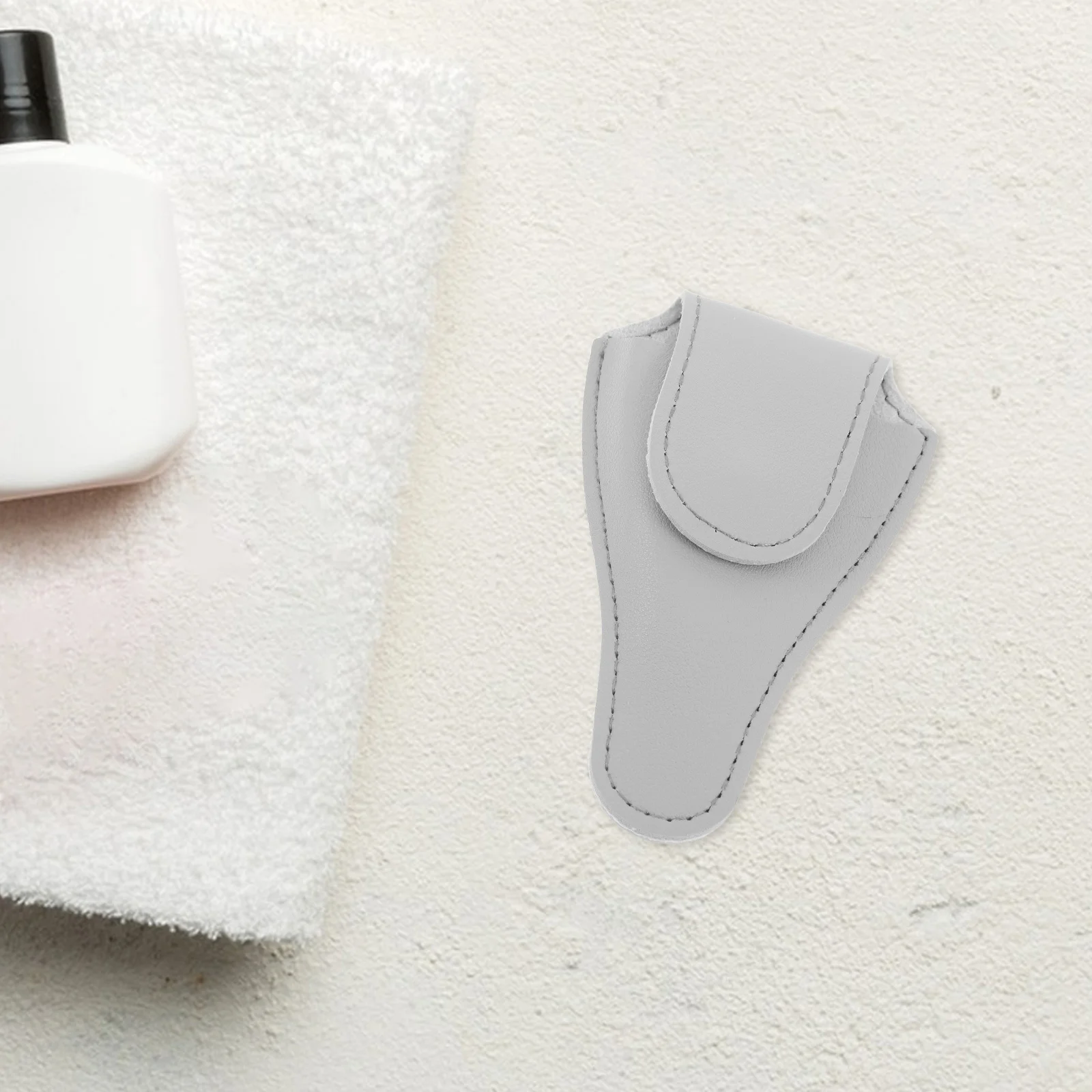 

6Pcs Cuticle Nipper Cover Protective Sleeve Nail Nipper Handle Cover Manicure Scissors Pouch Pedicure Tool Storage Holder Case