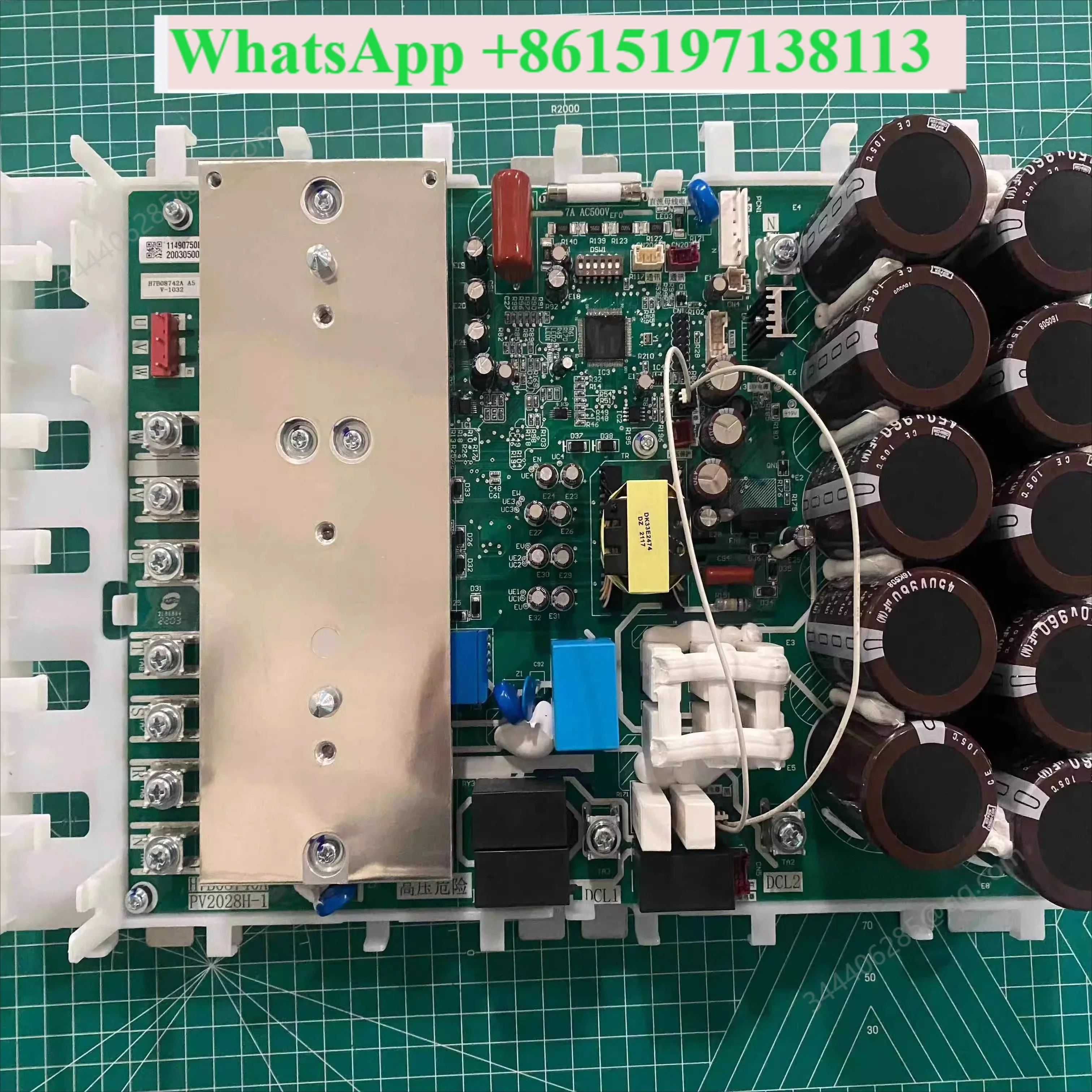 Applicable to Hisense central air conditioner RAS-450FSDENY3Q H7B05876A driver board PV027Q