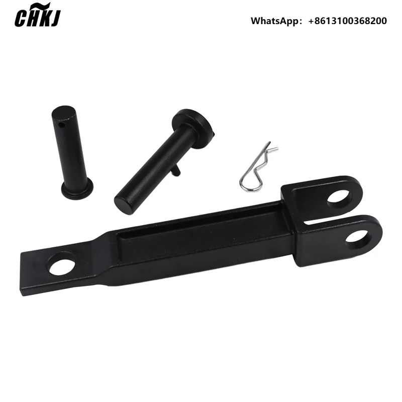 Gancho de Remolque Individual CHKJ A20-6014 Compatible con Camiones Kenworth W900 T660 T680 T700 T800 T880 T170 T270 T370 Compatible con Peterbilt