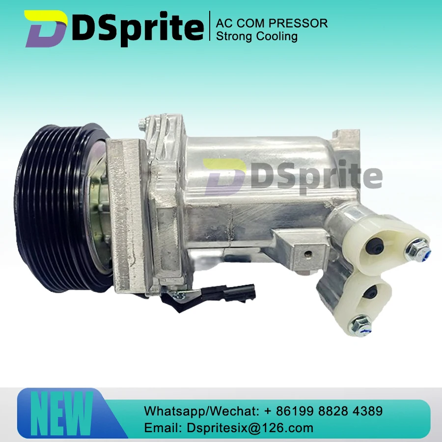 CR10 Air Conditioning AC Compressor For RENAULT FLUENCE MEGANE 926009541R 92600-9541R